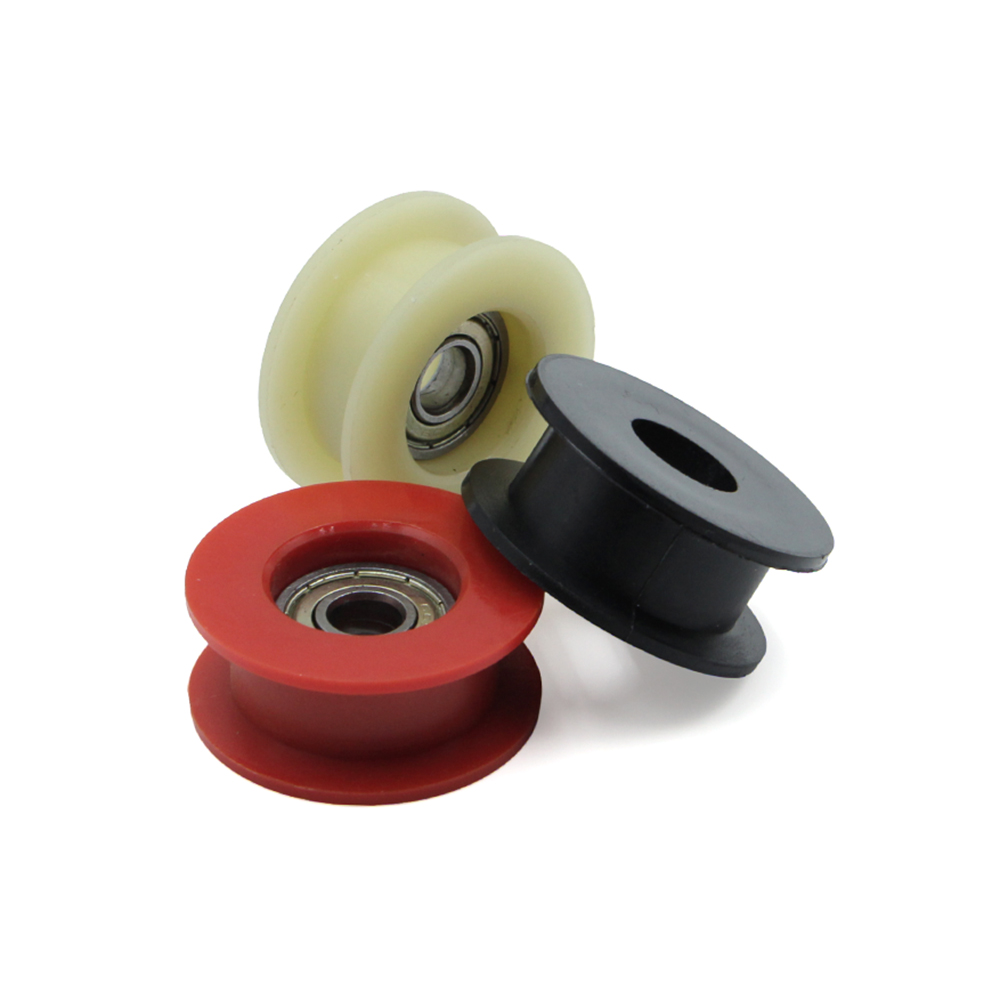 Roller Chain - 9mm Chain Roller Pulley Tensioner Roller
