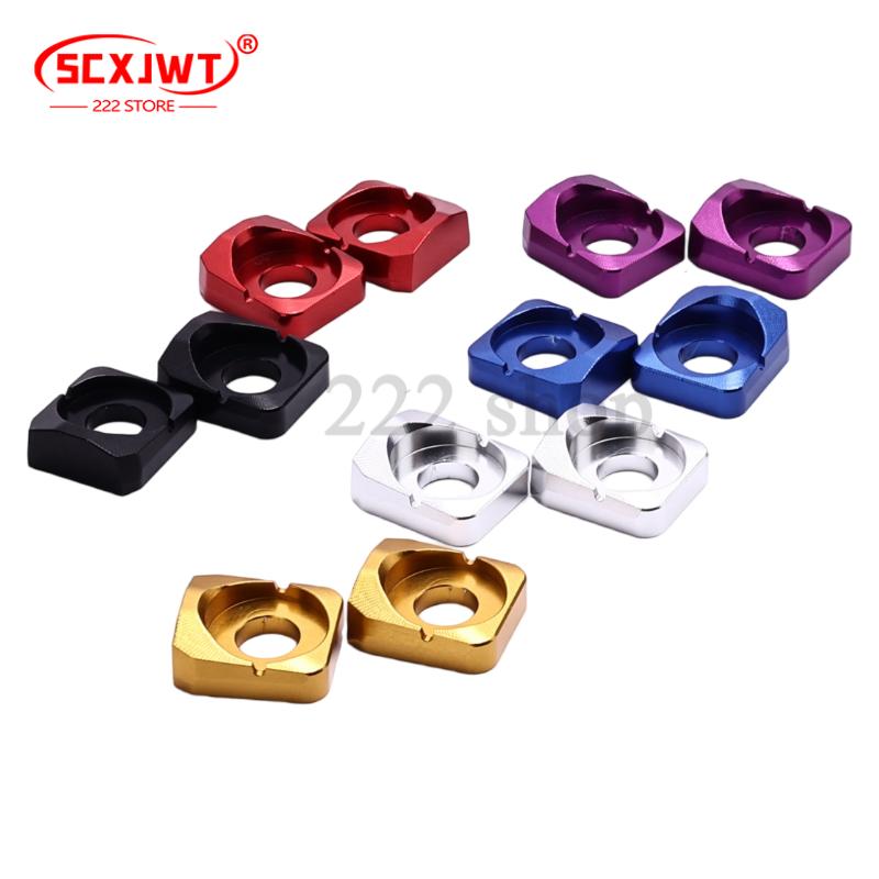 Motorcycle Parts Chain - Motorcycle CNC Rear Axle Blocks Chain