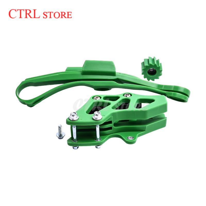 Chain Sprocket Set - Motorcycle Plastic Guide Chain Glue Sprocket