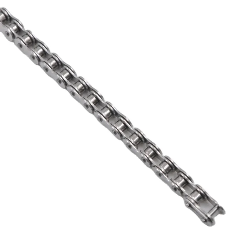 Ansi Chain - 【Best-selling】ANSI Single Roller Chain SS05B-1 8mm