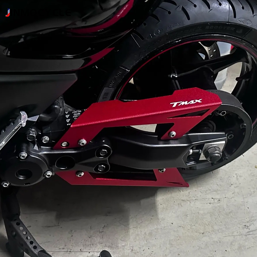 530 Chain - Motorcycle TMAX530 Chain Belt Guard Cover