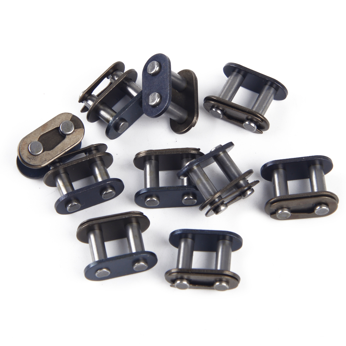 Master Link Chain - 10Pcs T8F 8mm Chain Master Link