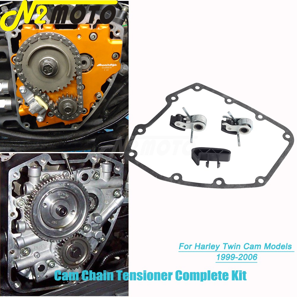 Chain Kit Motorcycle - For Harley Twin Cam Accessories Motorcycles
