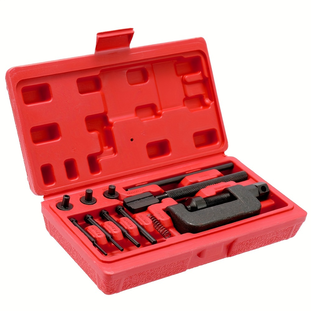 Chain Breaker - Motorcycle Bike Chain Breaker Splitter Riveting