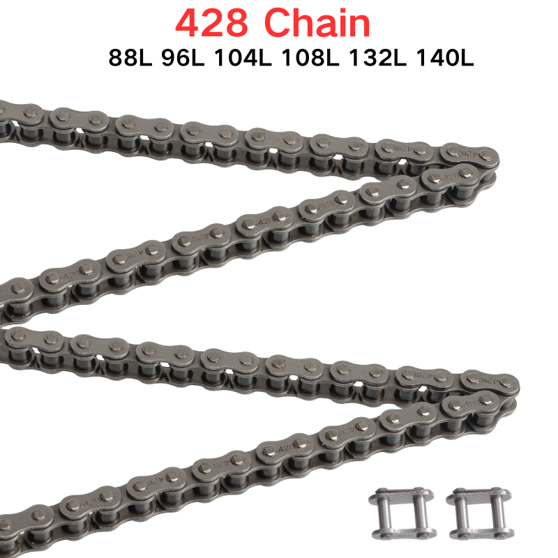 Master Link Chain - 428 Chain 88 96 104 108