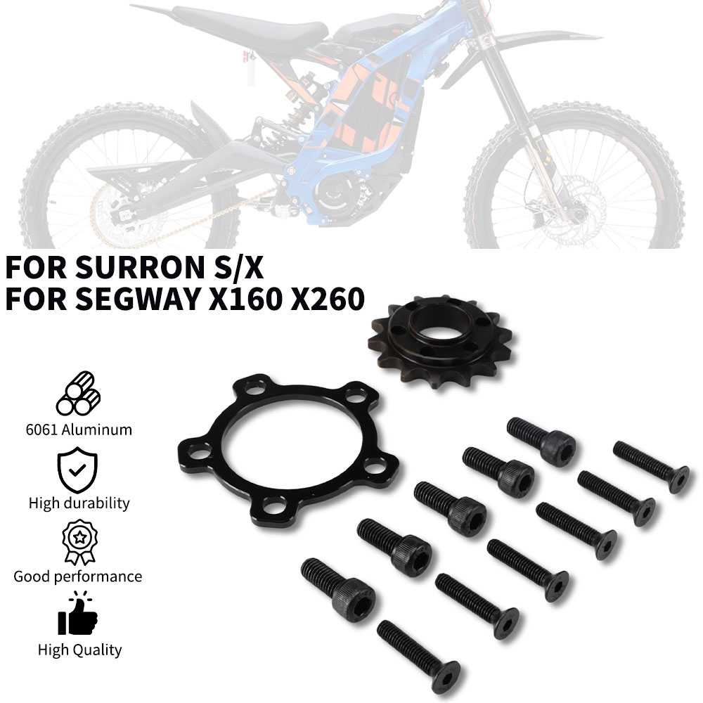 Xcm Chain - Motorcycle Rear Wheel Widening Kits Rear