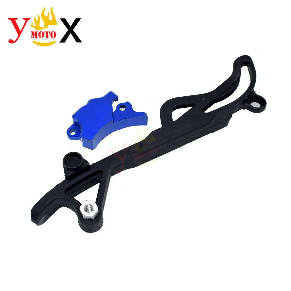 Sprocket Chain - TE/TC/TX Clutch Slave Cylinder Protection Front