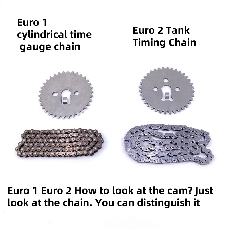 Motorcycle Parts Chain - Motorcycle Timing Chain Small Chain Suitable