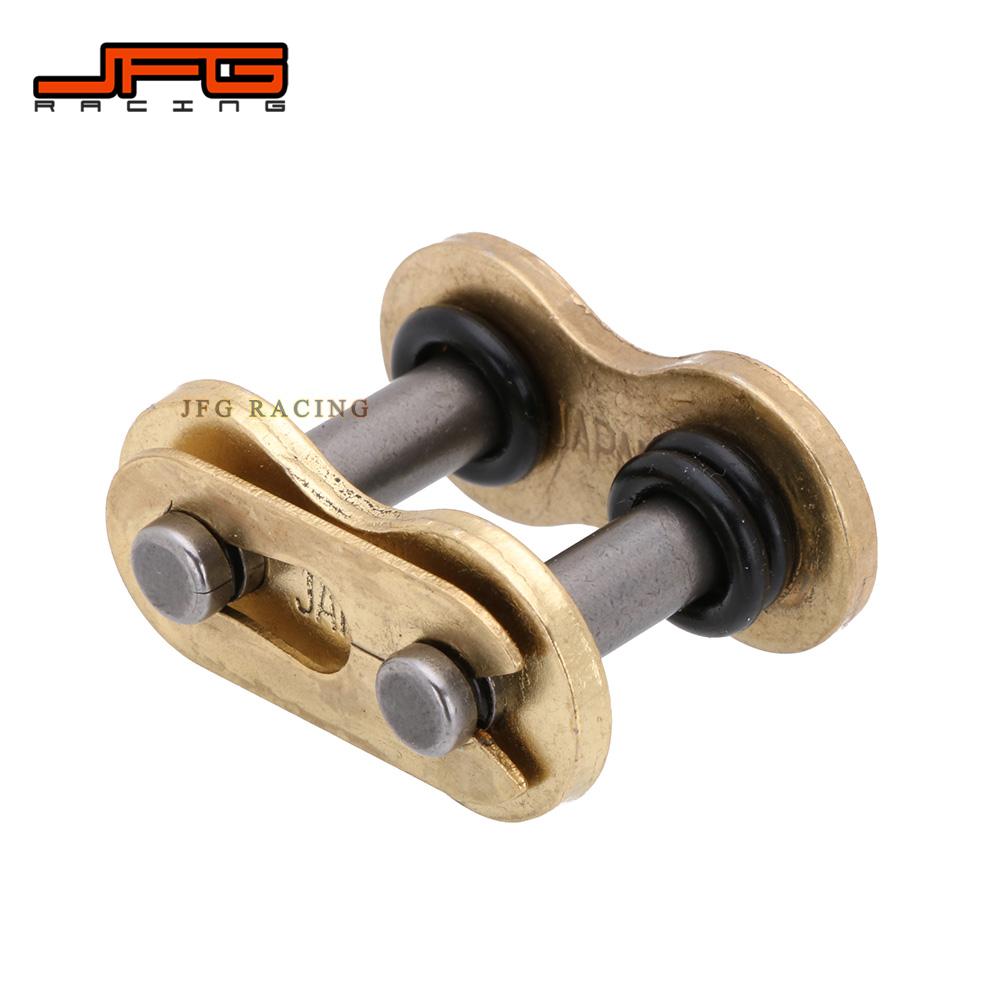 530 Chain - Motorcycle Chain Buckle Ring Link 420