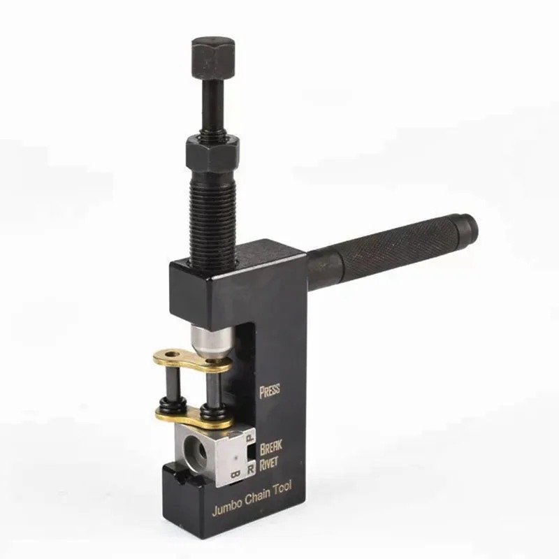 530 Chain - Motorcycle Riveting Chain Chain Device Drilling
