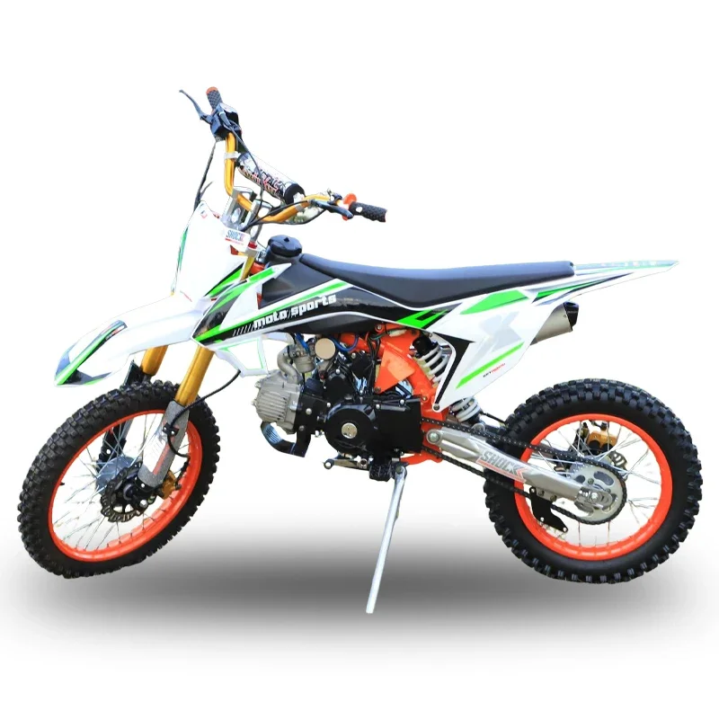 Bike Chain - 125cc Dirt Bike 4-Stroke Gasoline Moto