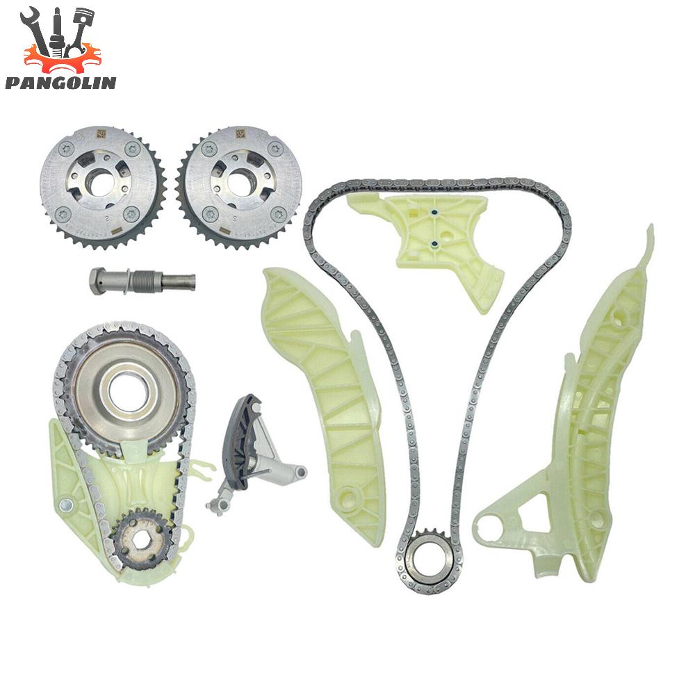 428 Chain - NEW Timing Chain & Camshaft Gear