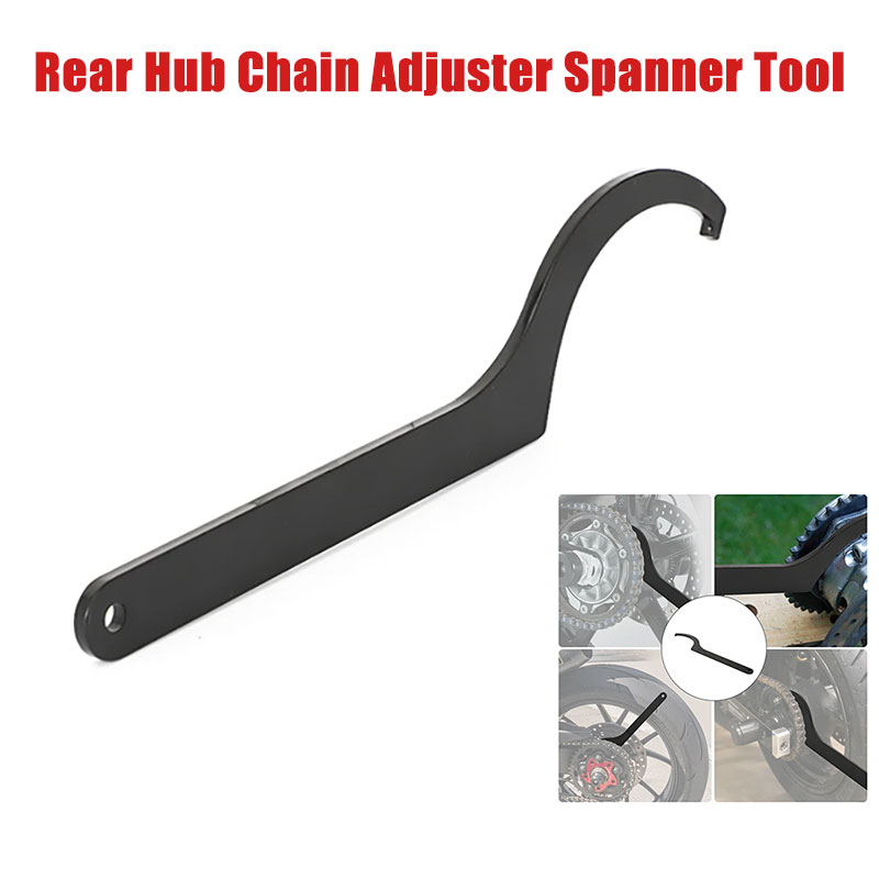 530 Chain - Rear Hub Chain Adjuster Spanner Tool