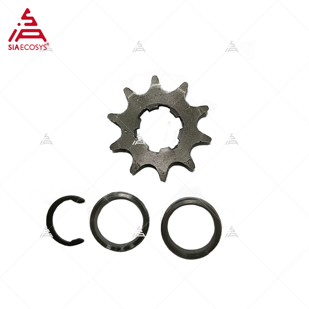 428 Chain - QSMotor 10T/11T/13T/14T 428 Sprocket for QS138