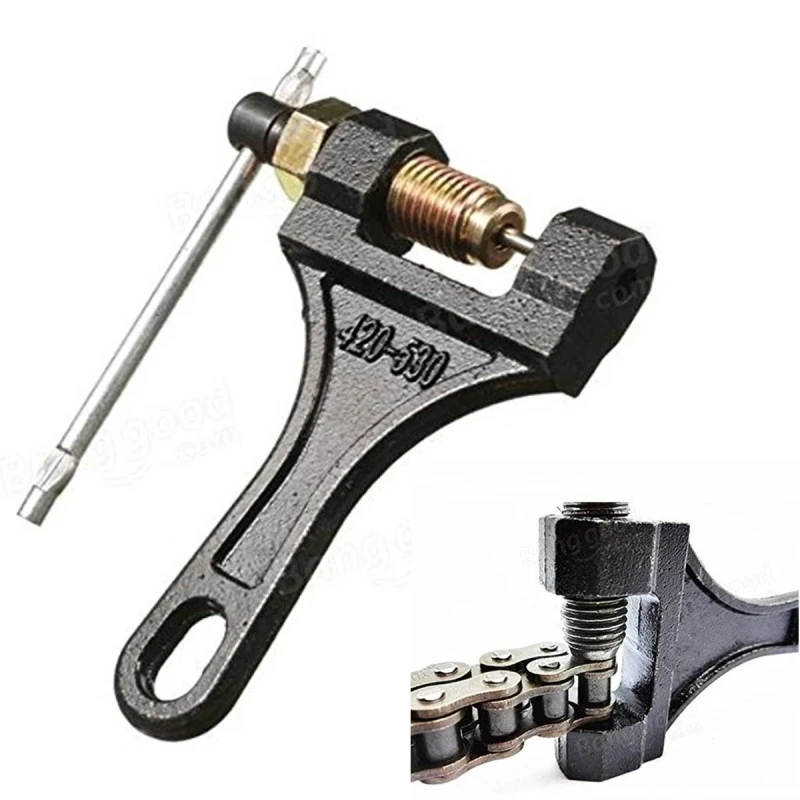 Chain Breaker - Motorcycle Chain Breaker Chain Link Removal