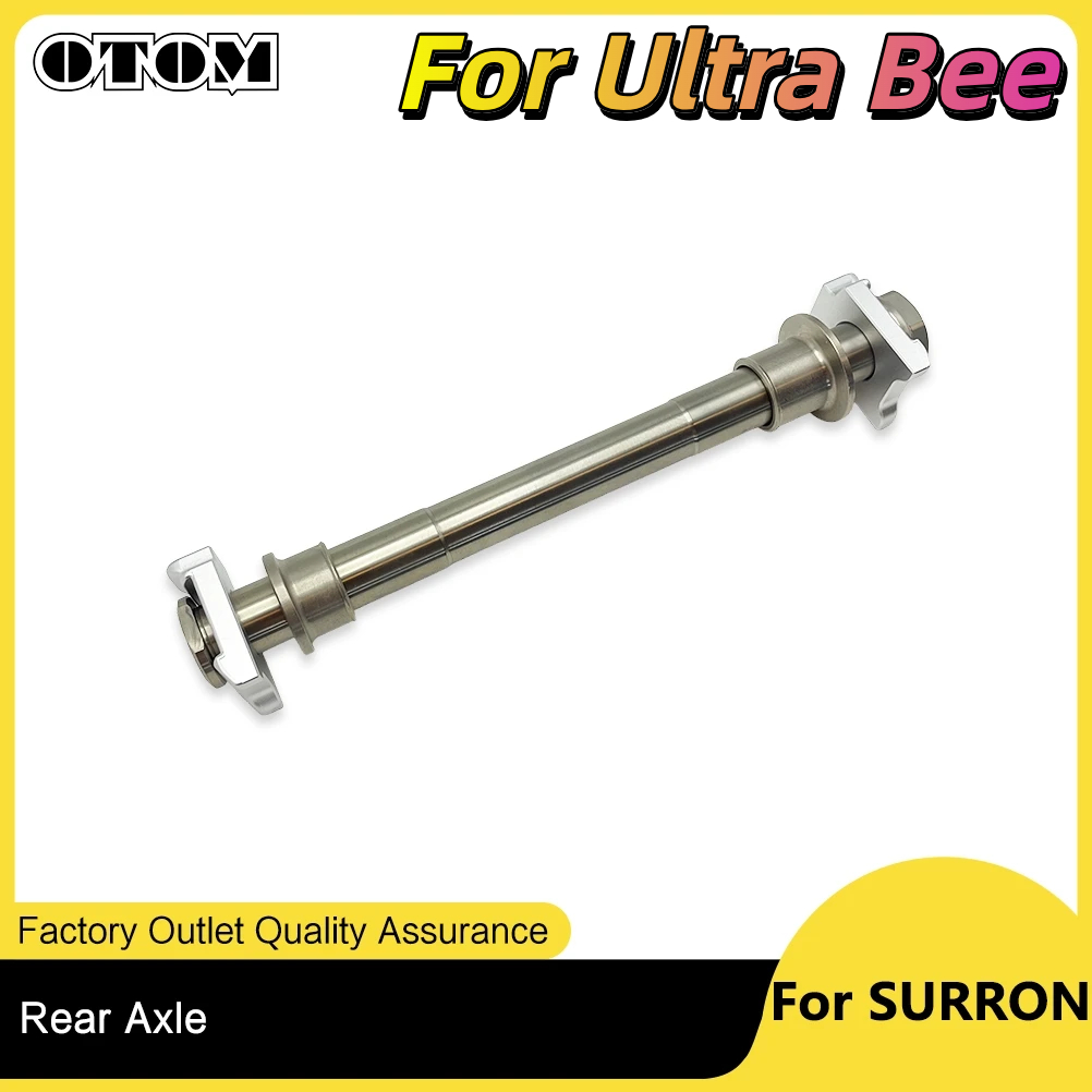 Bike Chain - For Ultra Bee Motorcycle Rear Wheel