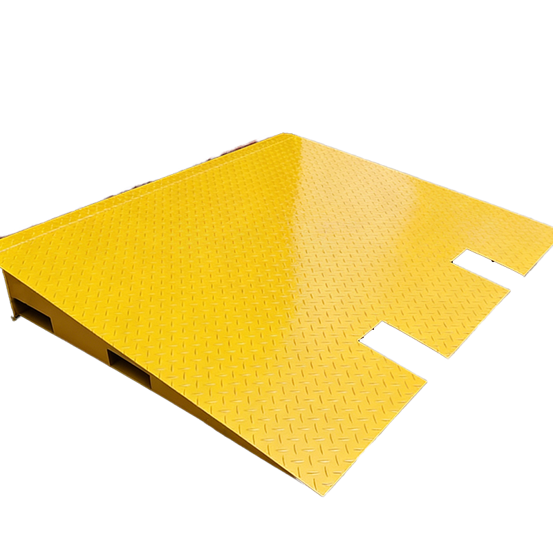 Steel Chain - HZSUNPOWER Heavy Truck Container Loading Ramps