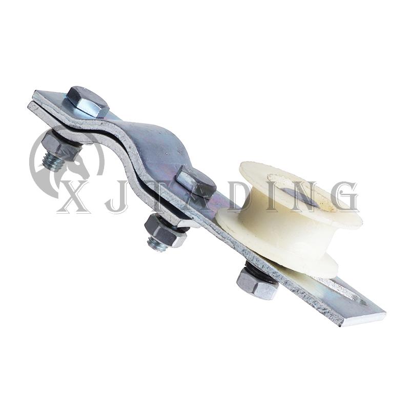 Roller Chain - Pulley Chain Tensioner Bracket Roller For