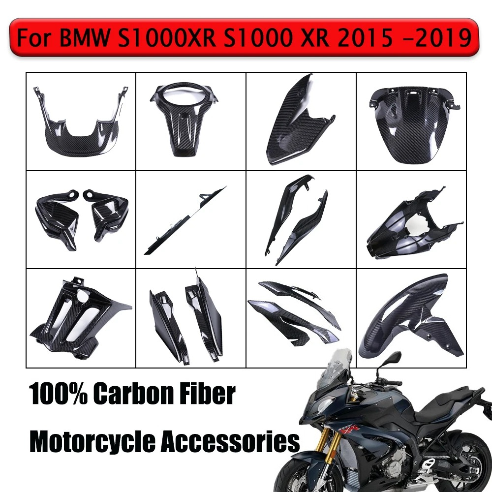 Chain Kit Motorcycle - For BMW S1000XR S1000 XR 2015