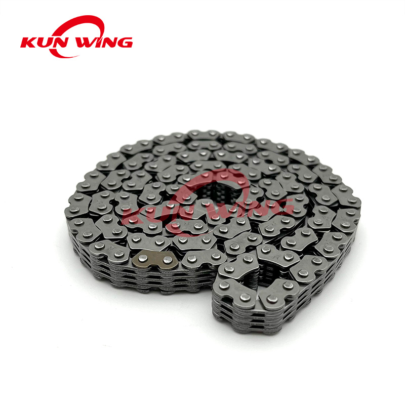 Motorcycle Parts Chain - Timing Chain 124 Links for Benelli