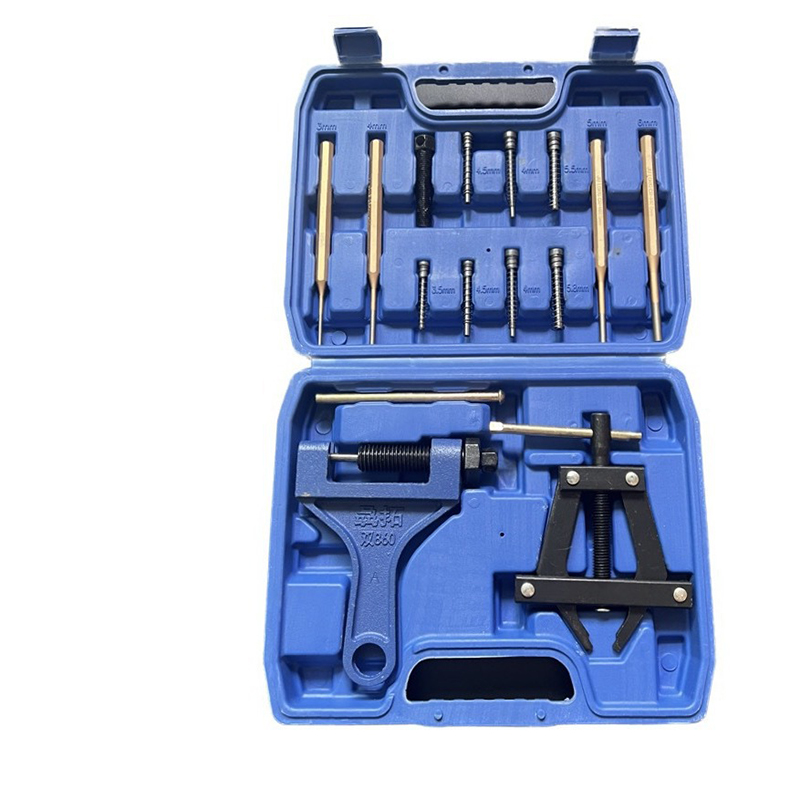 Chain Kit Motorcycle - Motorcycle Chain Removal Kit Tightener Chain