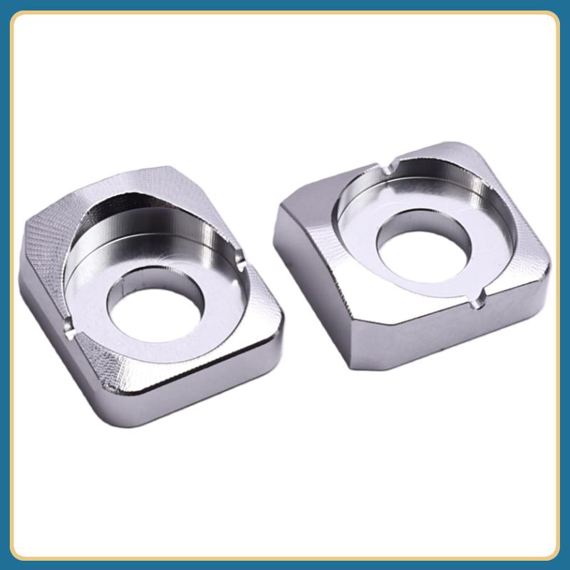Motorcycle Parts Chain - Motorcycle CNC Rear Axle Blocks Chain
