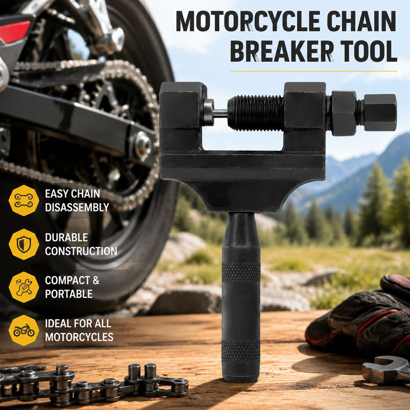 Chain Kit Motorcycle - Industrial Grade Motorcycle Chain Breaker Electric