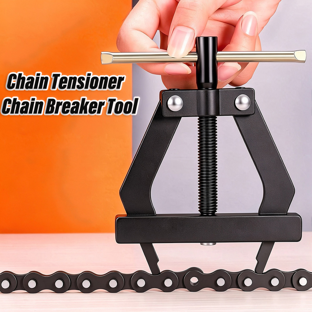 Chain Breaker - Motorcycle Bicycle Chain Tool Kit High