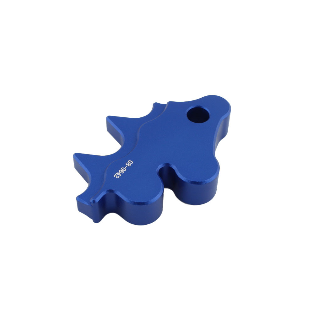 08-0642 Motorcycle Rear Sprock - Chain Sprocket Set recension och pris