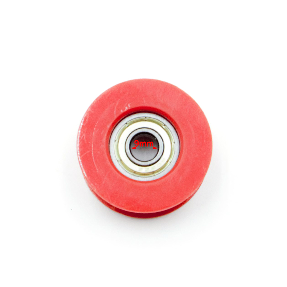 9mm Chain Roller Pulley Tensio - Roller Chain recension och pris