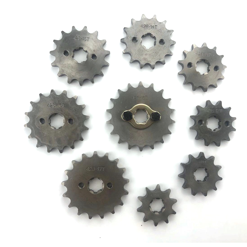 428 10t 11t 12t 13t 14t 15t 16 - 428 Chain recension och pris