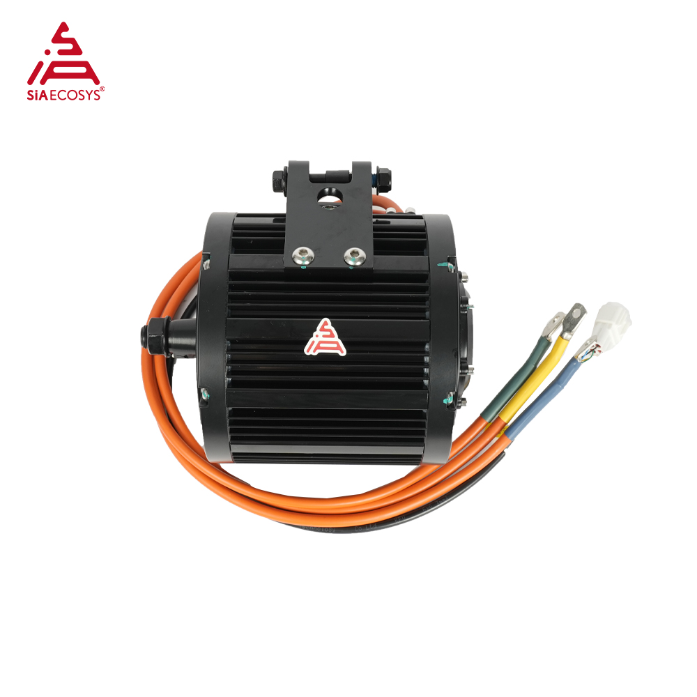 QSMOTOR QS138 70H V1 72V 3000W - 428 Chain recension och pris