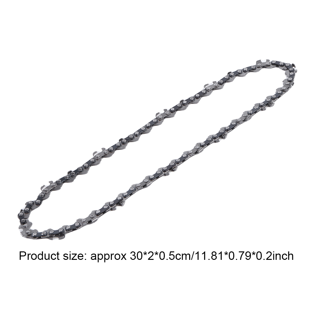 8 Inch Mini Steel Saw Chain 45 - Steel Chain recension och pris
