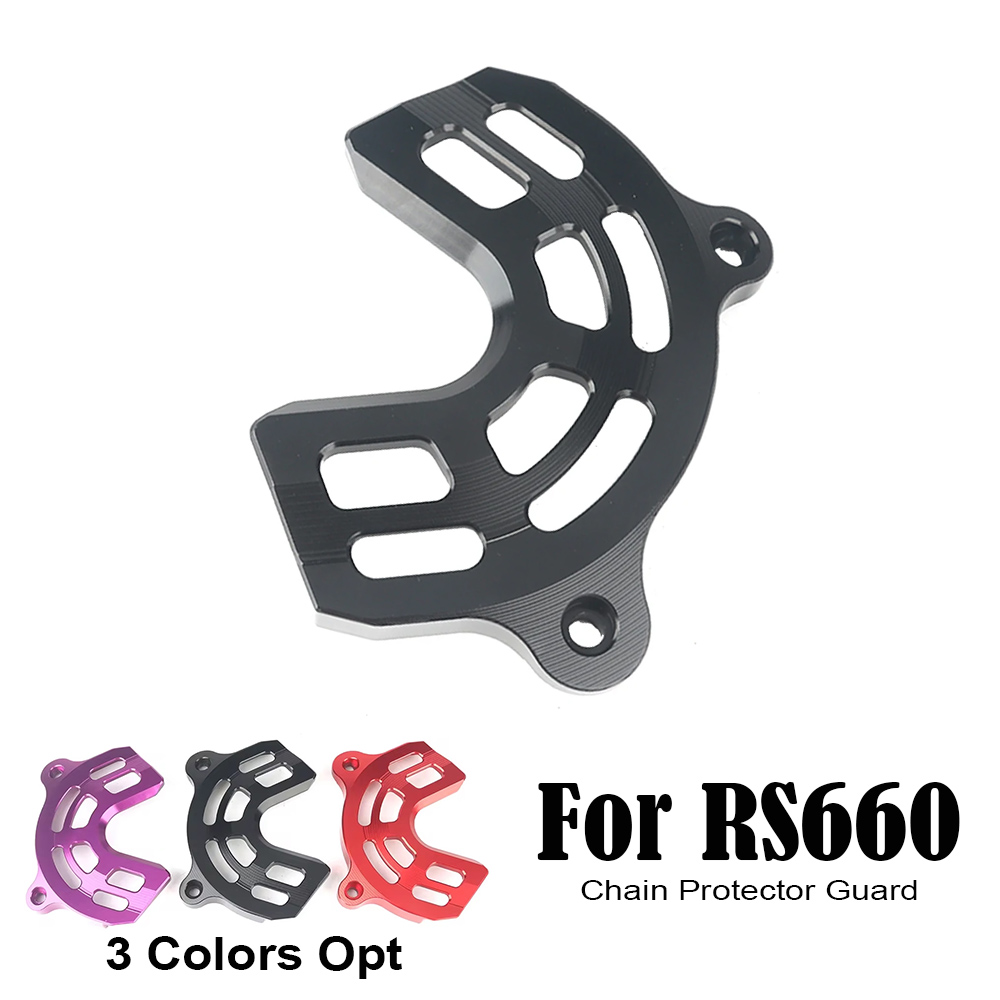 Front Sprocket Cover Chain Gua - Sprocket recension och pris
