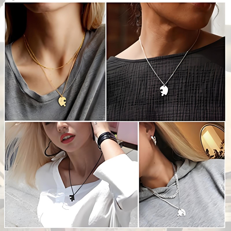 Amaxer Personalized Matching B - 530 Chain recension och pris