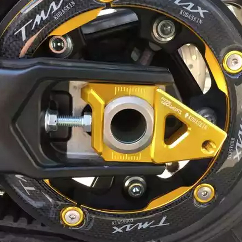 motorcycle chain adjuster regu - 530 Chain recension och pris