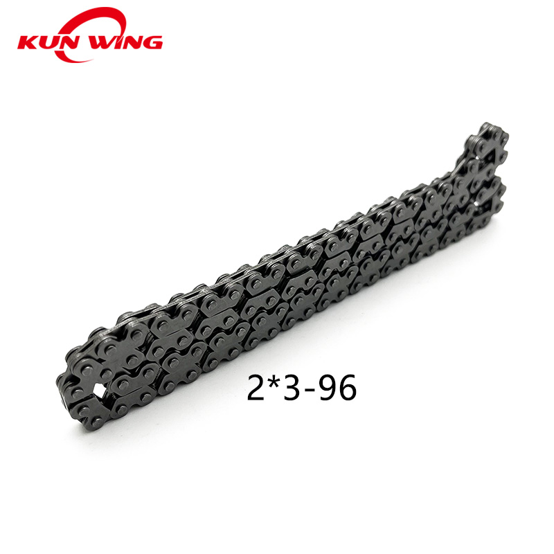 Cam Timing Chain 2x3-96L for Y - Motorcycle Parts Chain recension och pris