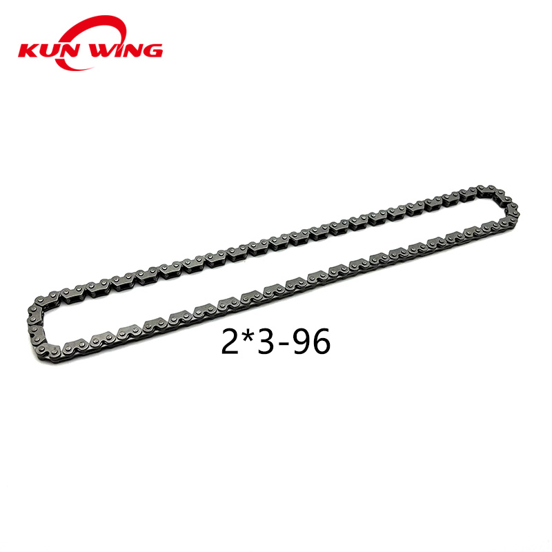 Cam Timing Chain 2x3-96L for Y - Motorcycle Parts Chain recension och pris