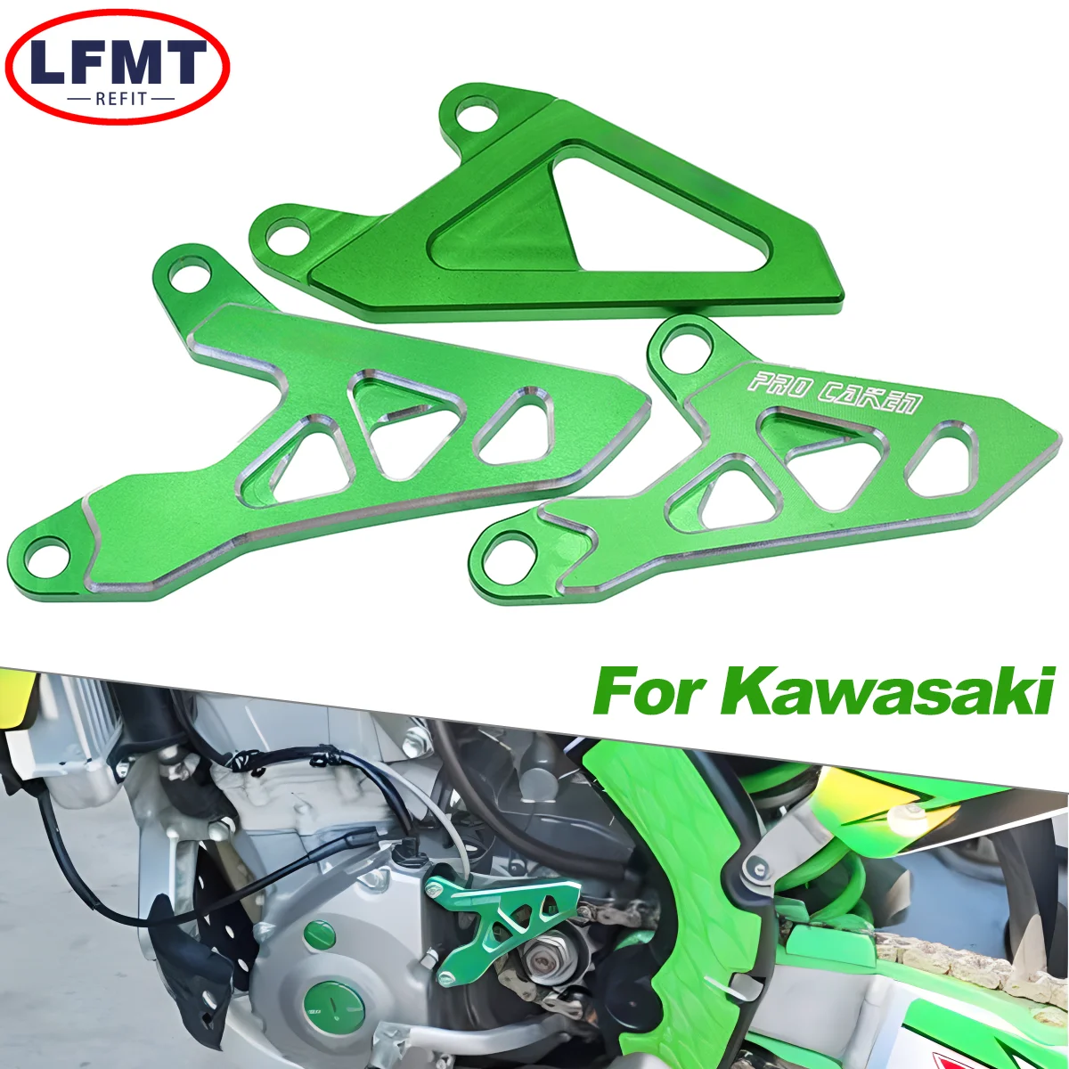Motocross Front Sprocket Cover - Sprocket recension och pris