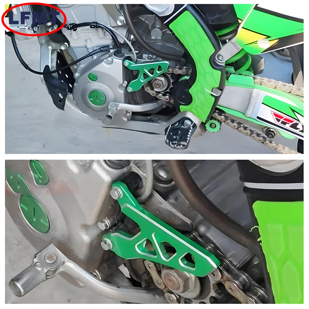 Motocross Front Sprocket Cover - Sprocket recension och pris