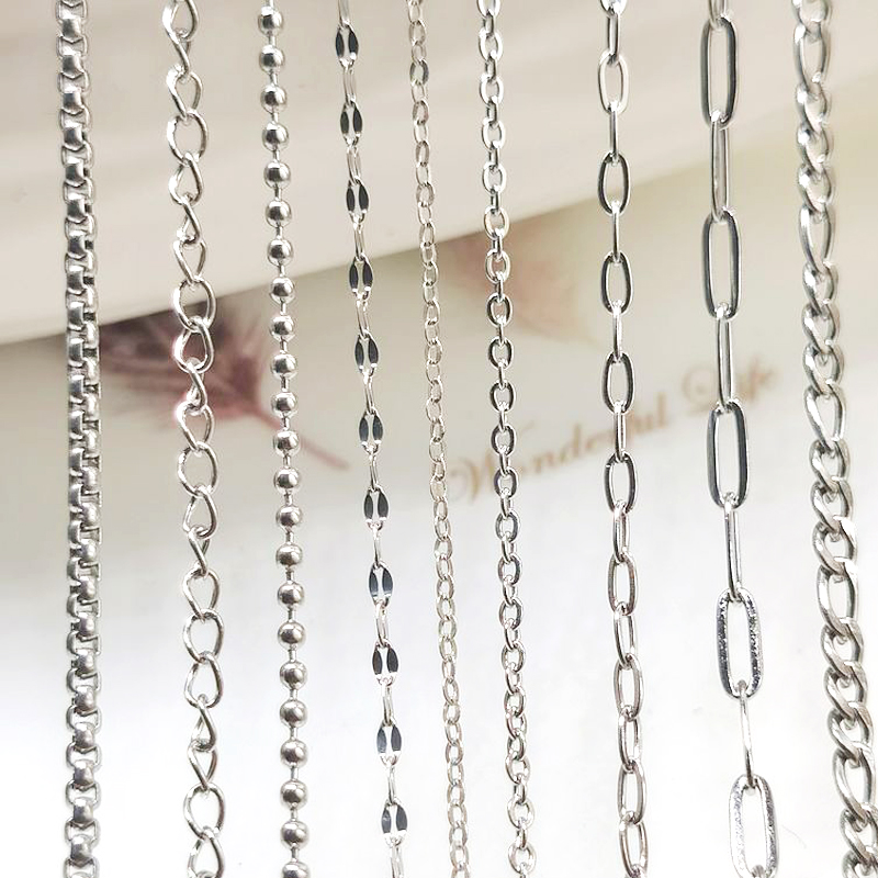 2Meters Stainless Steel Anti-a - Roller Chain recension och pris