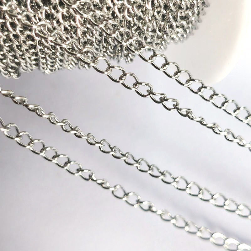 2Meters Stainless Steel Anti-a - Roller Chain recension och pris