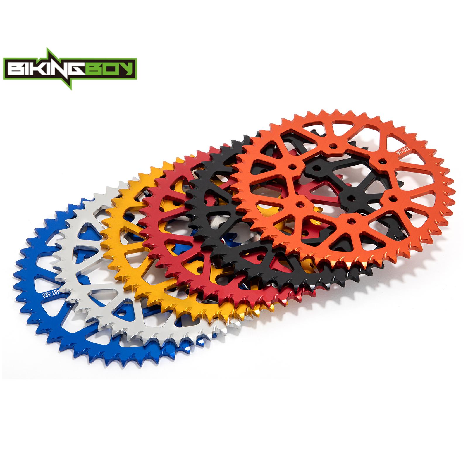 BIKINGBOY 520 Chain 46T 54T 60 - Sprocket Chain recension och pris