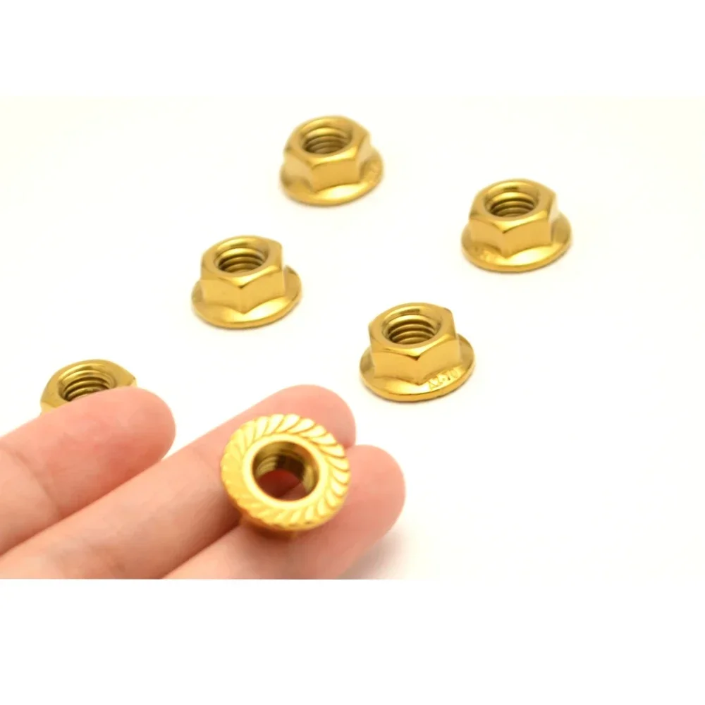 M10*1.25 Rear Sprocket Wheel N - Sprocket recension och pris