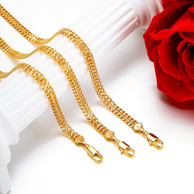 XP Jewelry --( 45 60 cm x 6 mm - Xcm Chain recension och pris