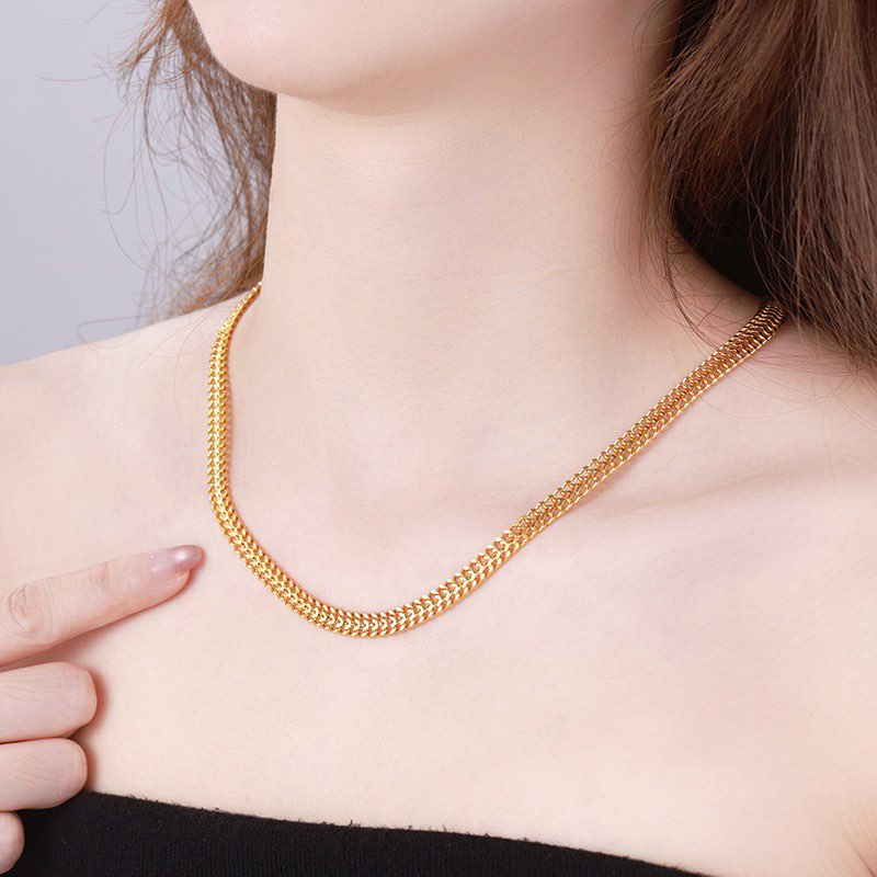 XP Jewelry --( 45 60 cm x 6 mm - Xcm Chain recension och pris