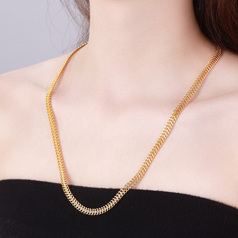 XP Jewelry --( 45 60 cm x 6 mm - Xcm Chain recension och pris