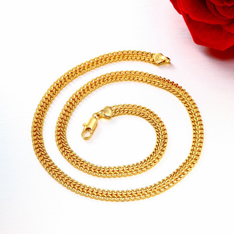 XP Jewelry --( 45 60 cm x 6 mm - Xcm Chain recension och pris