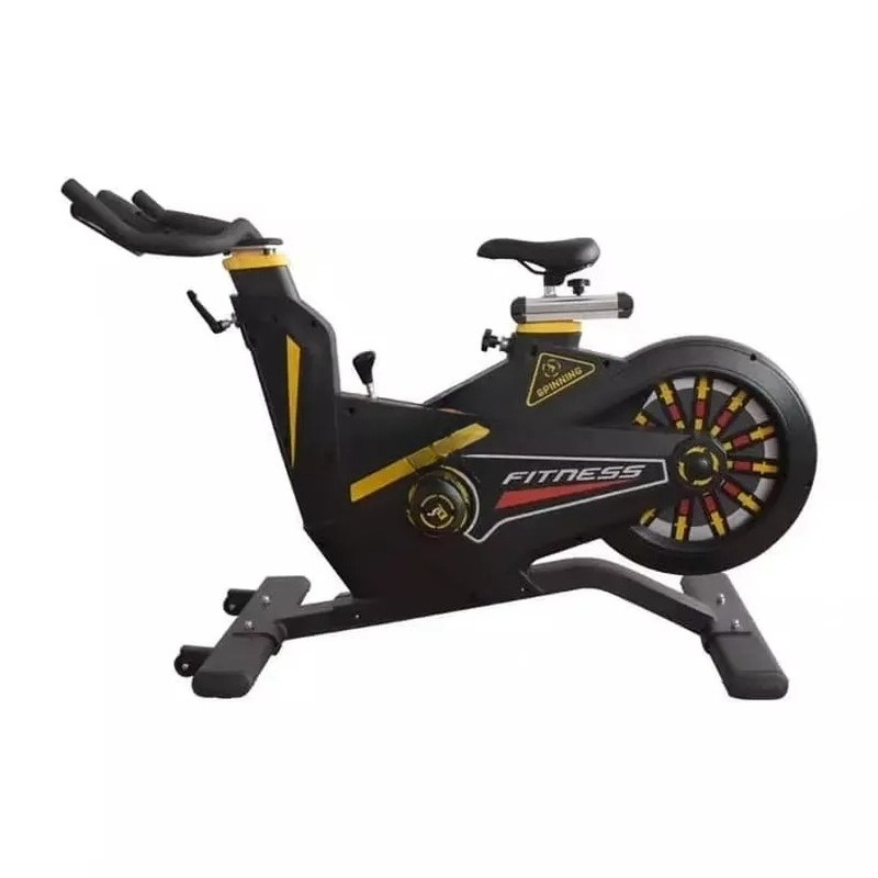 Commercial Spinning Bike Indoo - Bike Chain recension och pris