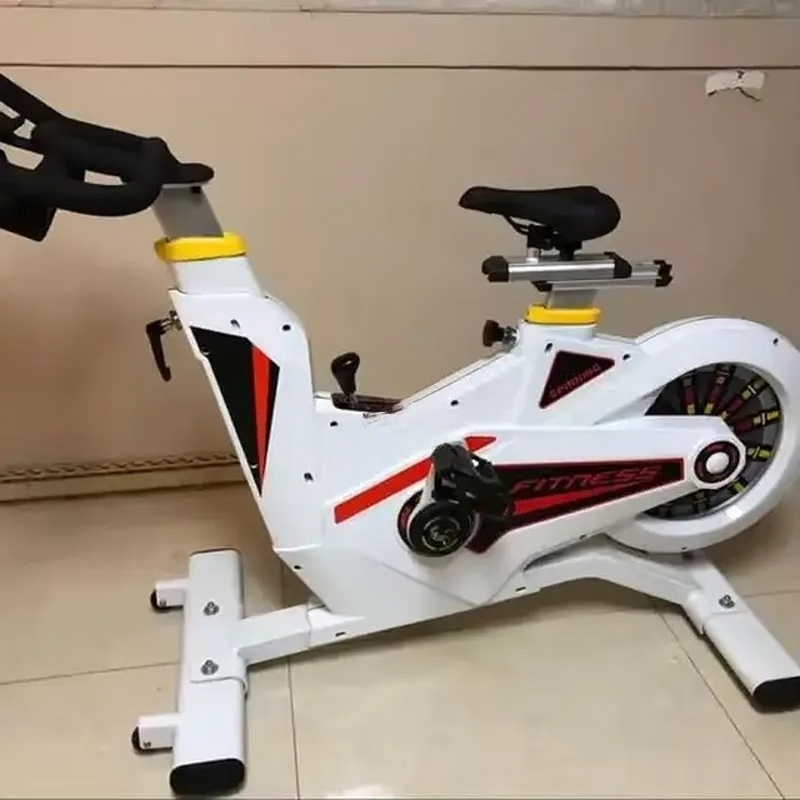 Commercial Spinning Bike Indoo - Bike Chain recension och pris